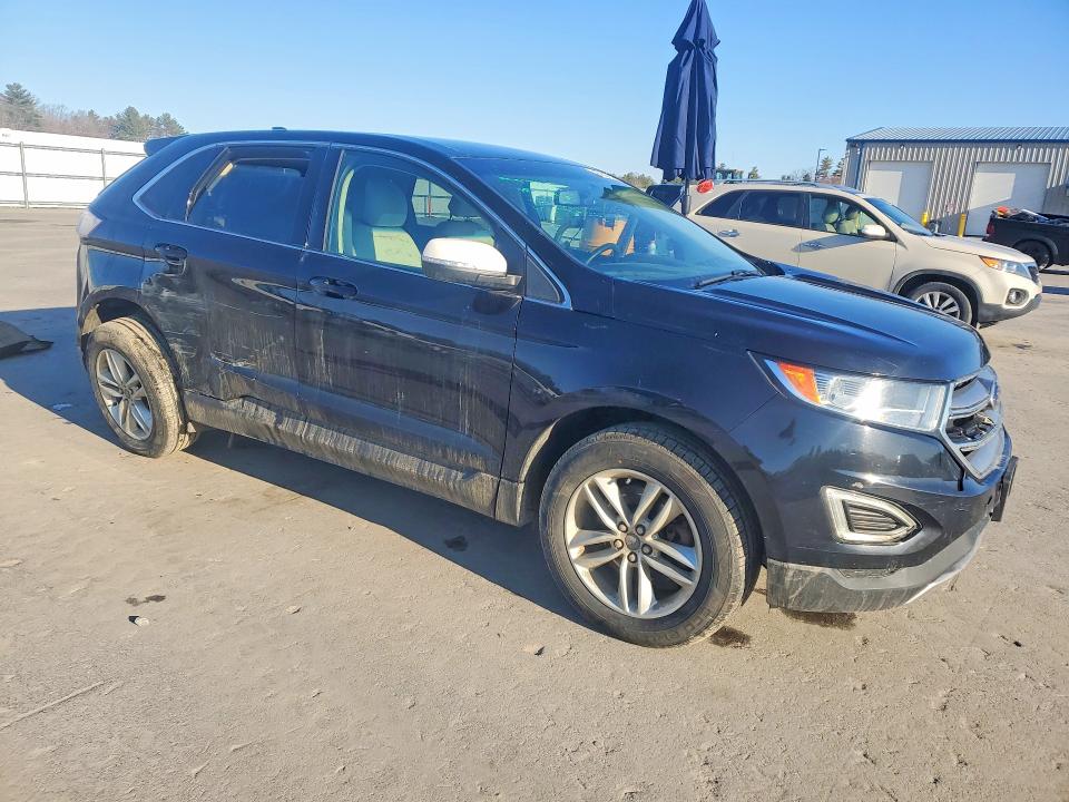 Продажа на аукционе авто 2016 Ford Edge, vin: 2FMPK4J97GBB46378, номер лота: 48753766