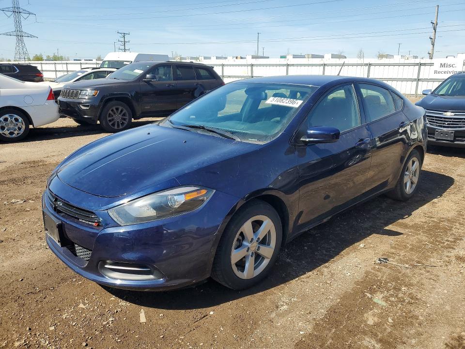 Auction sale of the 2015 Dodge Dart, vin: 1C3CDFBB9FD415780, lot number: 51082396