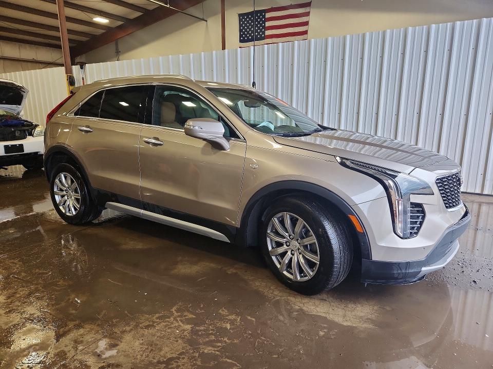 Auction sale of the 2022 Cadillac Xt4, vin: 1GYFZDR44NF130066, lot number: 51753536