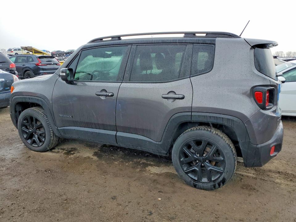 Продаж на аукціоні авто 2016 Jeep Renegade, vin: ZACCJBBT8GPC86794, номер лоту: 48816956