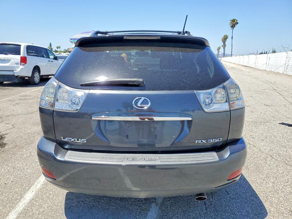 51648126 :رقم المزاد ، 2T2HK31U87C012313 vin ، 2007 Lexus Rx مزاد بيع
