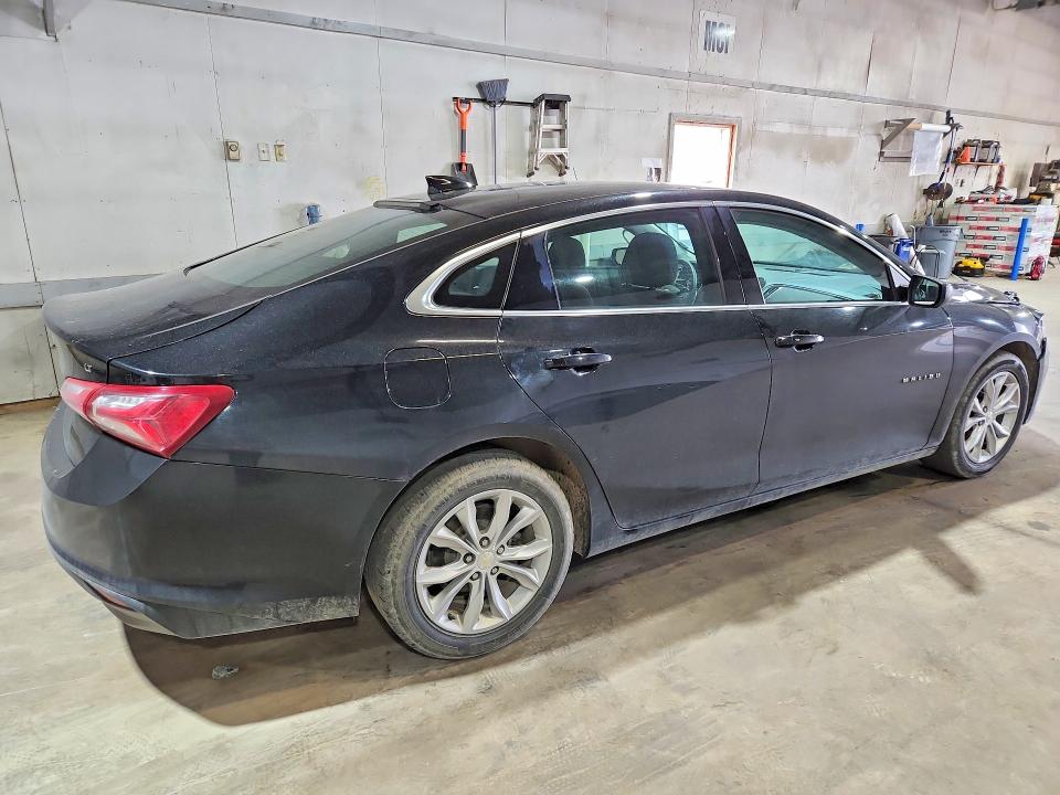 Продаж на аукціоні авто 2020 Chevrolet Malibu, vin: 1G1ZD5ST8LF086832, номер лоту: 51458896