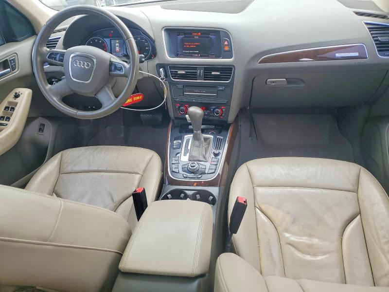 Продажа на аукционе авто 2012 Audi Q5, vin: WA1LFAFP6CA139676, номер лота: 48593976
