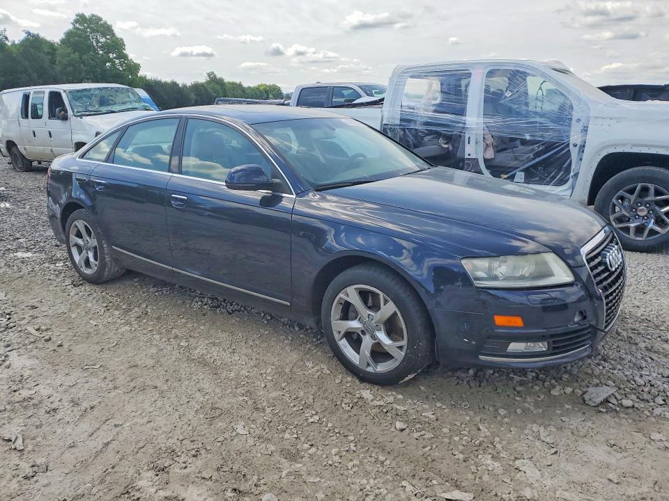 Продажа на аукционе авто 2010 Audi A6, vin: WAUAKAFB5AN024163, номер лота: 51852596