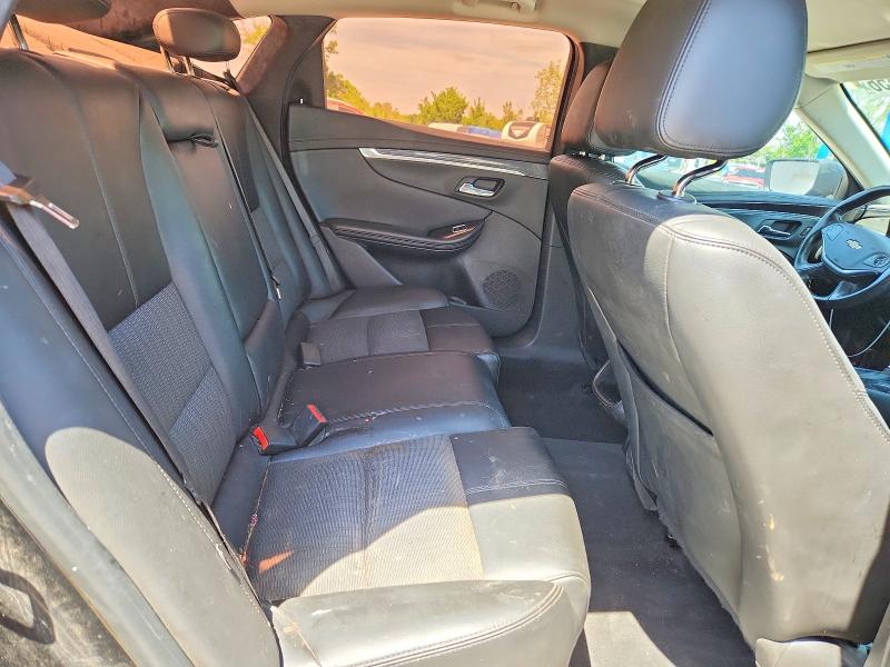 Aukcja sprzedaży 2018 Chevrolet Impala, vin: 2G1105S39J9109176, numer aukcji: 51268856