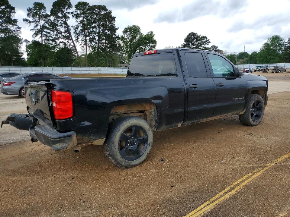 48518426 :رقم المزاد ، 1GCRCNEH8GZ366370 vin ، 2016 Chevrolet Silverado مزاد بيع