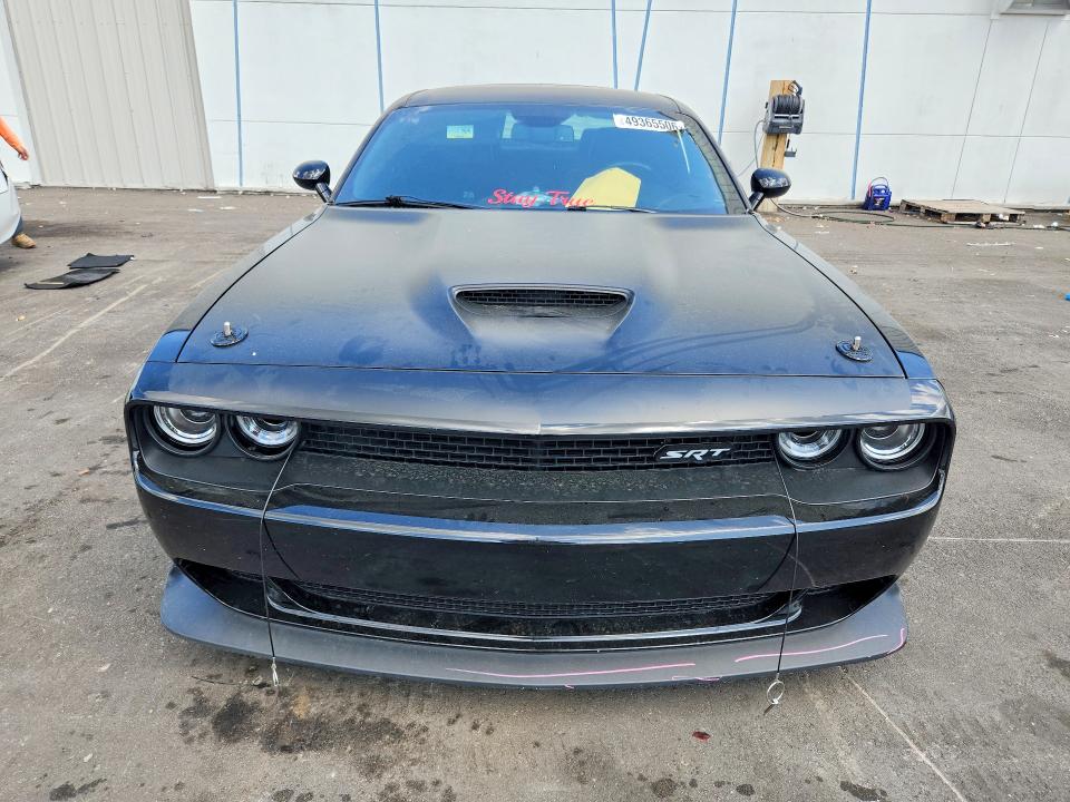 Продаж на аукціоні авто 2021 Dodge Challenger, vin: 2C3CDZFJXMH645475, номер лоту: 49365506