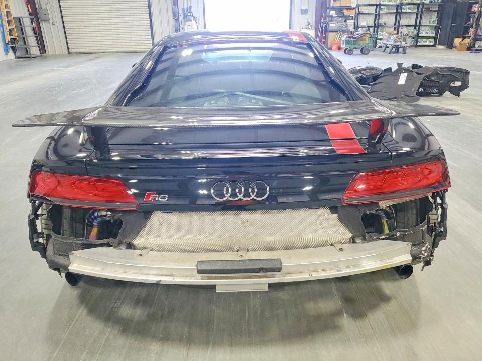Aukcja sprzedaży 2018 Audi R8, vin: WUABAAFX8J7902410, numer aukcji: 51283846