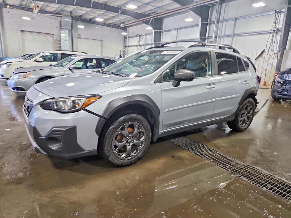 Продажа на аукционе авто 2021 Subaru Crosstrek, vin: JF2GTHSC4MH666749, номер лота: 51455086