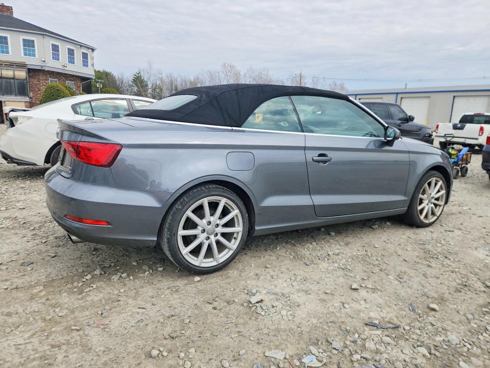 Aukcja sprzedaży 2016 Audi A3, vin: WAU78LFF2G1086854, numer aukcji: 49127096