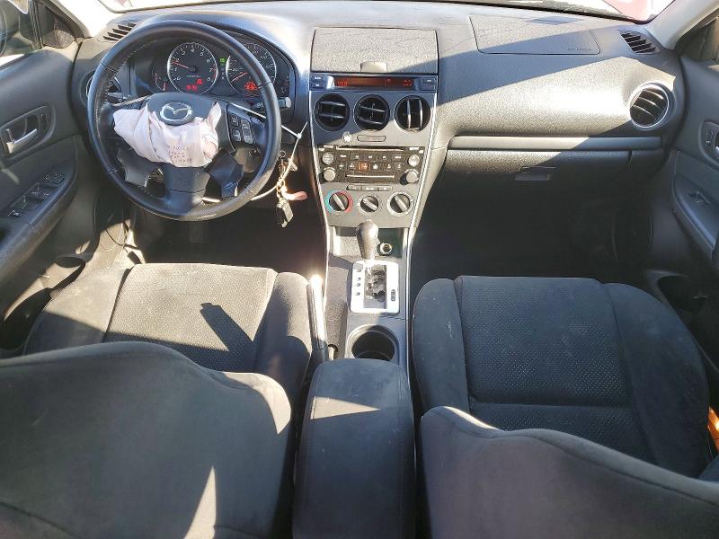 2006 Mazda 6 მანქანა იყიდება აუქციონზე, vin: 1YVHP80C565M70408, აუქციონის ნომერი: 48692176