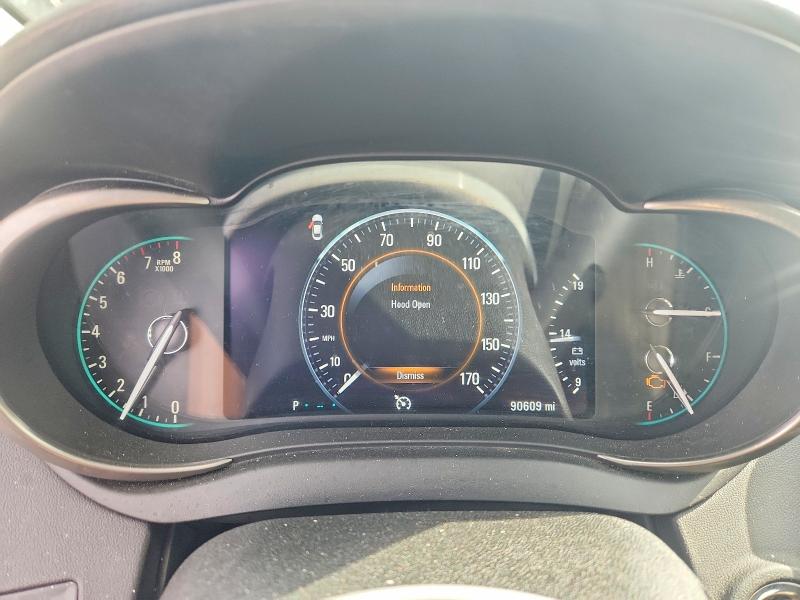 Aukcja sprzedaży 2015 Buick Lacrosse, vin: 1G4GB5G32FF296307, numer aukcji: 51483046