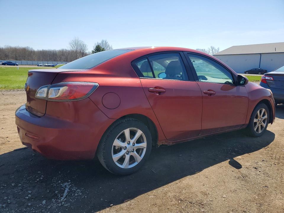 Продажа на аукционе авто 2011 Mazda 3, vin: JM1BL1VF2B1376134, номер лота: 49211856