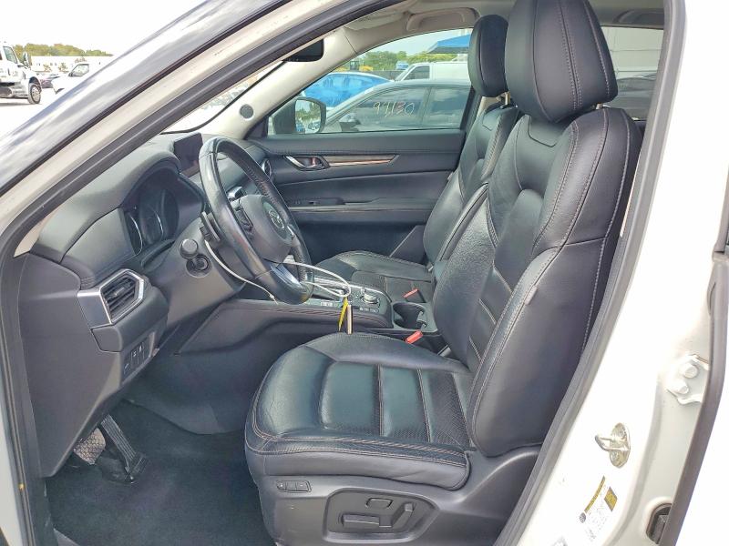 Продажа на аукционе авто 2020 Mazda Cx-5, vin: JM3KFADMXL0722534, номер лота: 50082246