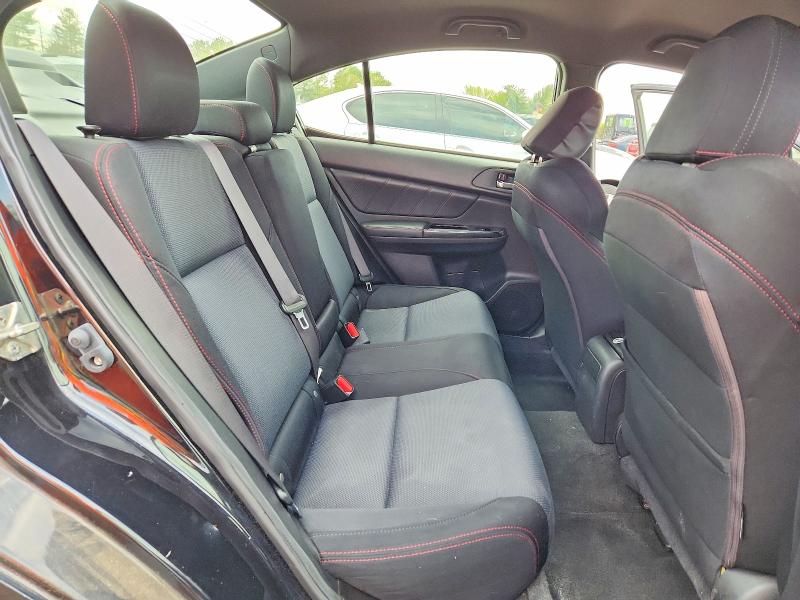 50964996 :رقم المزاد ، JF1VA1A67L9822702 vin ، 2020 Subaru Wrx مزاد بيع