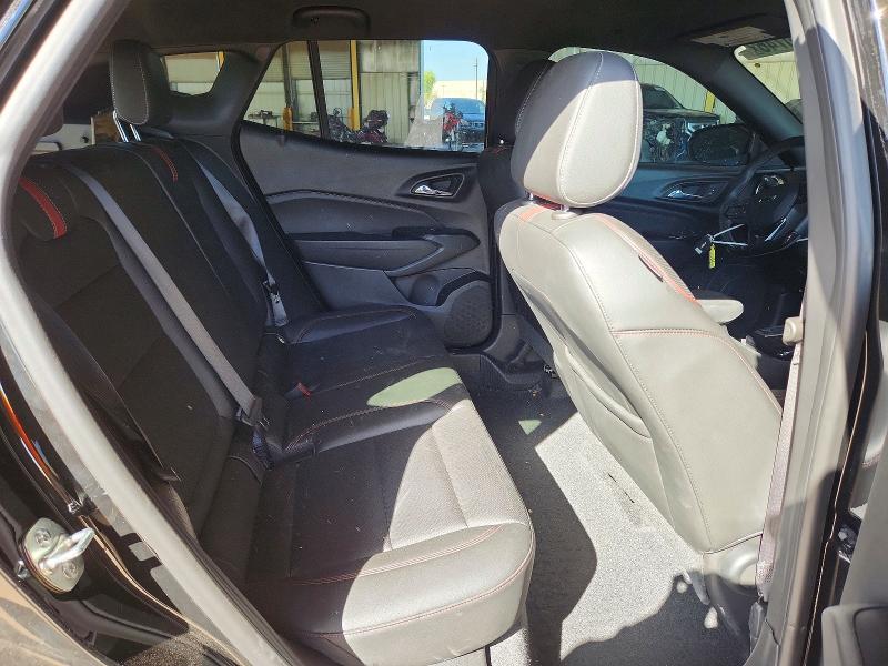 2025 Chevrolet Trax მანქანა იყიდება აუქციონზე, vin: KL77LJEP3SC307095, აუქციონის ნომერი: 51040746