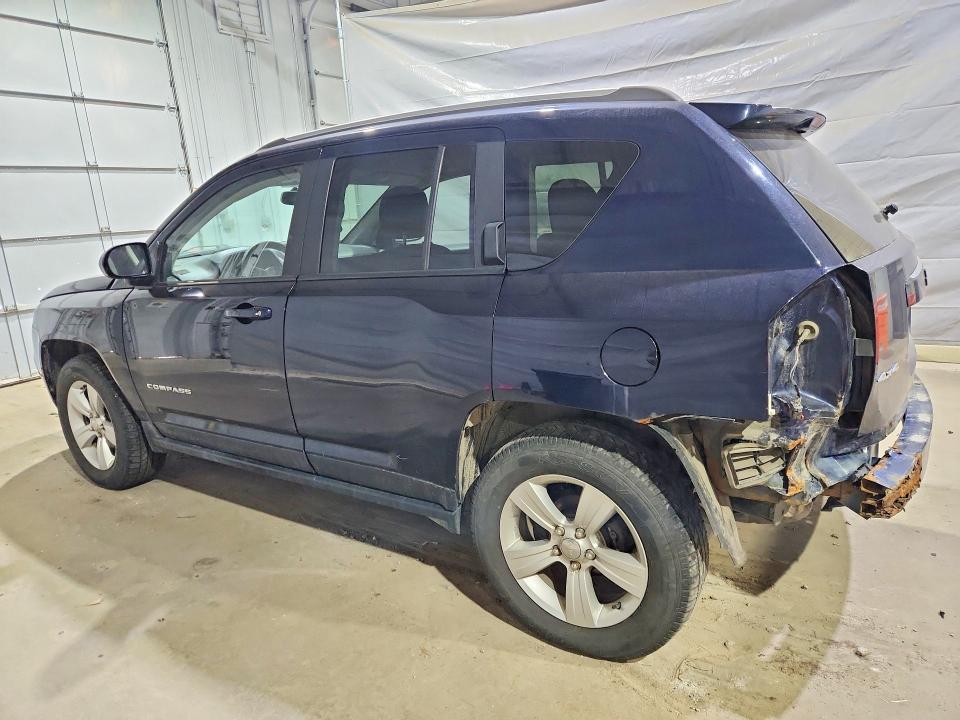 Продажа на аукционе авто 2016 Jeep Compass, vin: 1C4NJDBB5GD756869, номер лота: 51017836