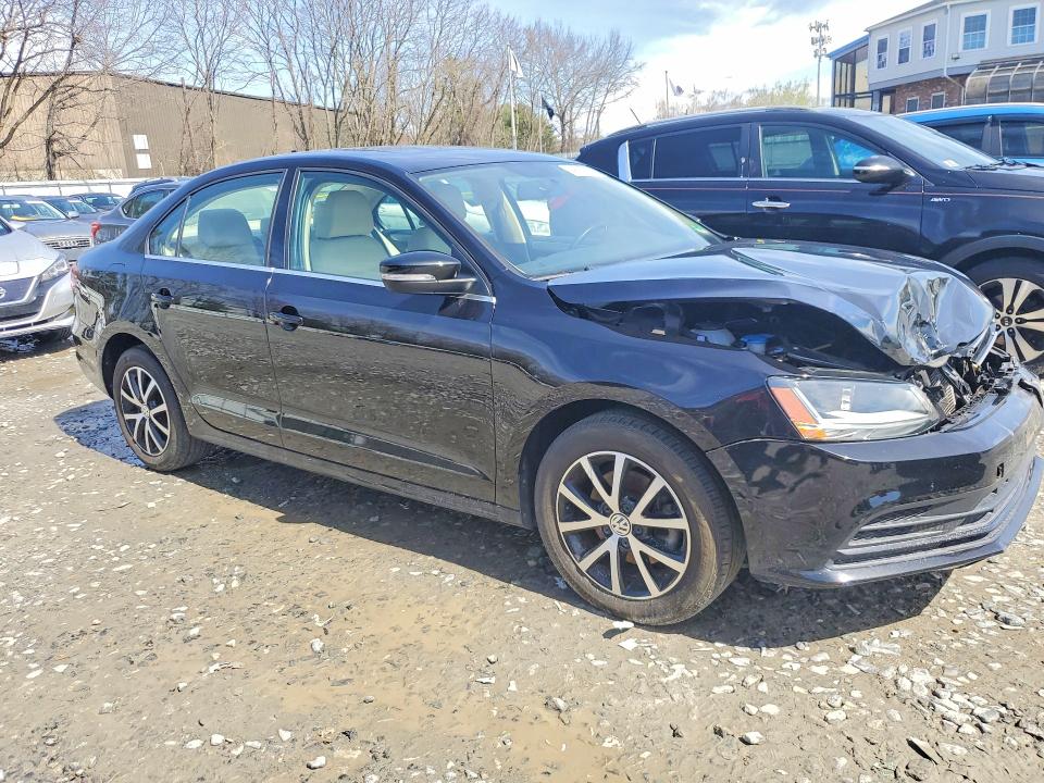 Продаж на аукціоні авто 2018 Volkswagen Jetta, vin: 3VWDB7AJ9JM245628, номер лоту: 49677436