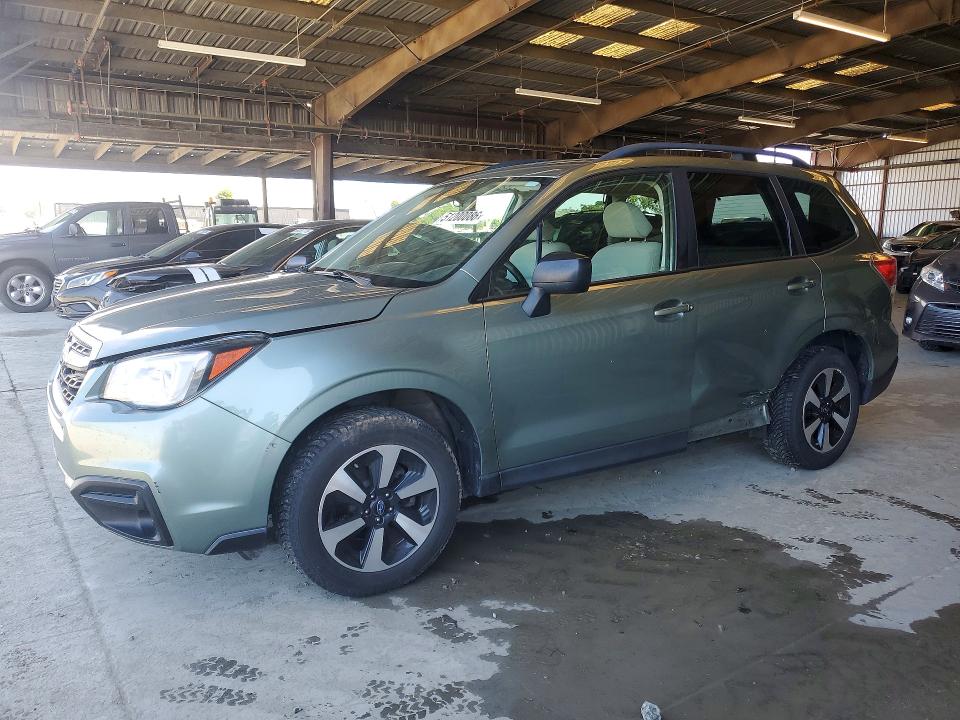 Aukcja sprzedaży 2018 Subaru Forester, vin: JF2SJABC5JH534960, numer aukcji: 51200086