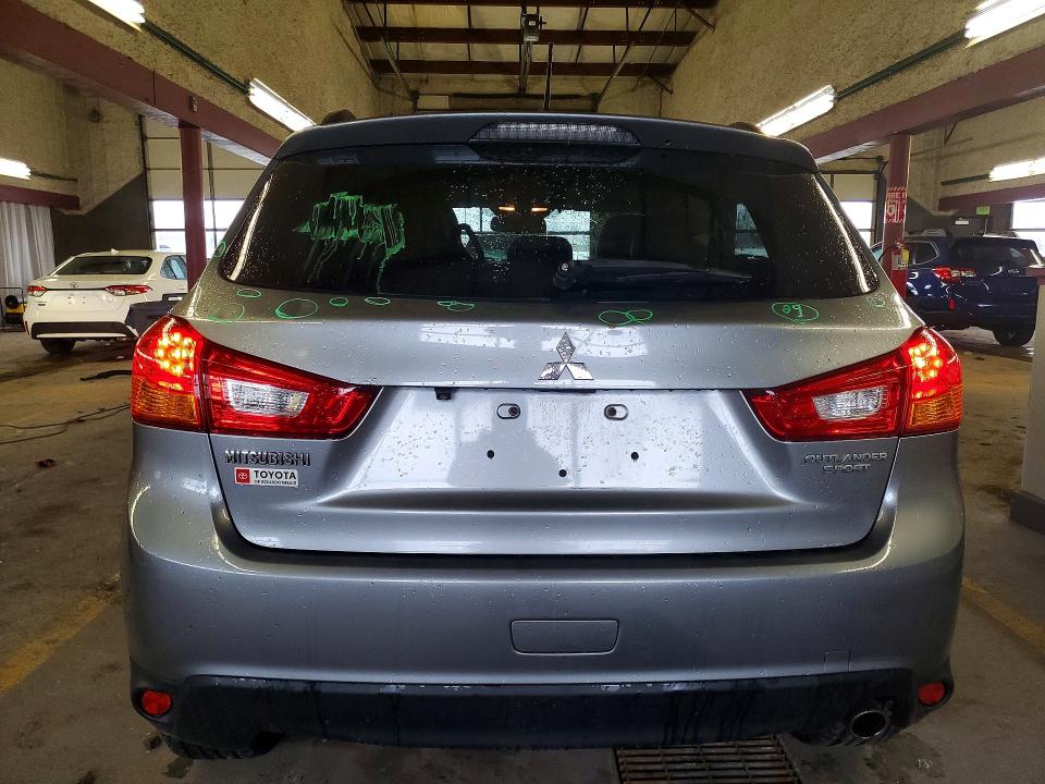 Продаж на аукціоні авто 2014 Mitsubishi Outlander Sport, vin: 4A4AP4AU0EE028411, номер лоту: 48083616