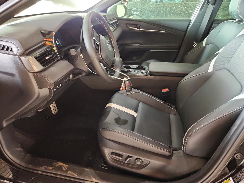Продаж на аукціоні авто 2025 Toyota Camry, vin: 4T1DAACK9SU196920, номер лоту: 50183766