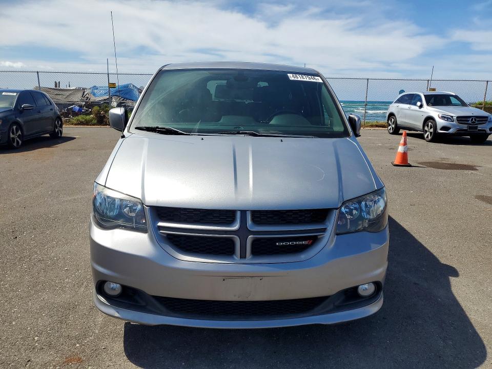 48187946 :رقم المزاد ، 2C4RDGEG4KR536307 vin ، 2019 Dodge Grand Caravan مزاد بيع