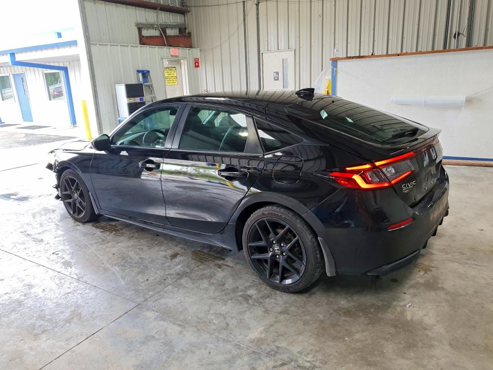 Продаж на аукціоні авто 2025 Honda Civic, vin: 19XFL2H84SE010841, номер лоту: 49135366