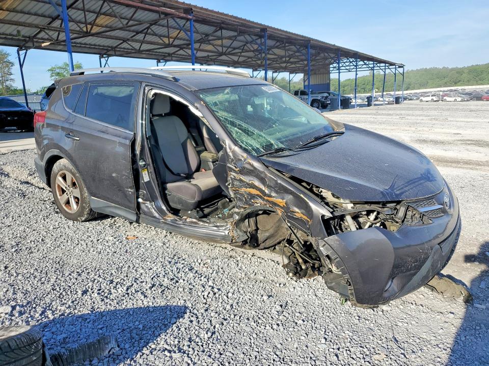50066326 :رقم المزاد ، 2T3WFREV2FW217488 vin ، 2015 Toyota Rav4 مزاد بيع