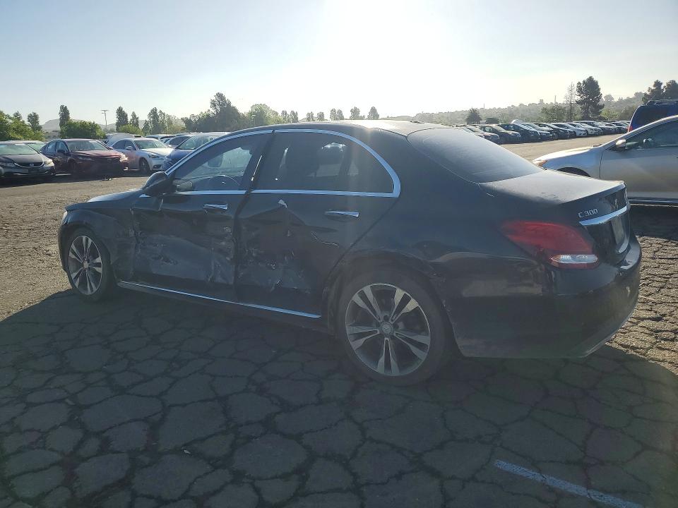 Aukcja sprzedaży 2016 Mercedes-benz C, vin: 55SWF4JB2GU132879, numer aukcji: 48330716