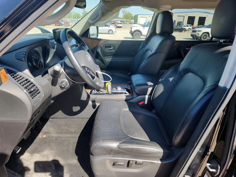 49174476 :رقم المزاد ، JN8AY2BC6R9197253 vin ، 2024 Nissan Armada مزاد بيع