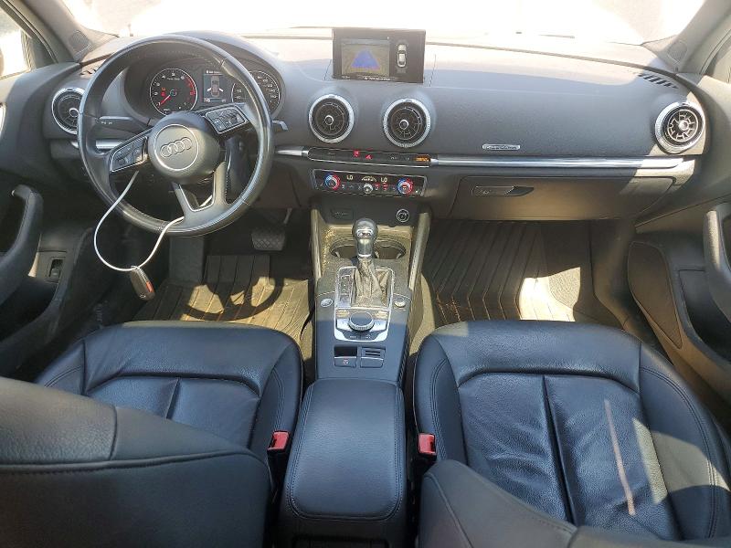 Aukcja sprzedaży 2017 Audi A3, vin: WAUJ8GFF5H1044922, numer aukcji: 49293716