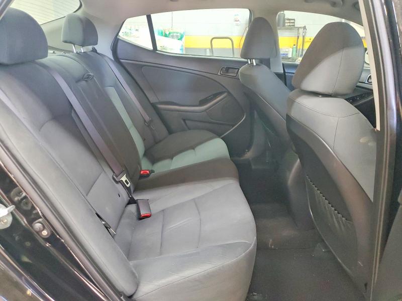 Продажа на аукционе авто 2015 Kia Optima, vin: KNAGM4A76F5659926, номер лота: 50990416