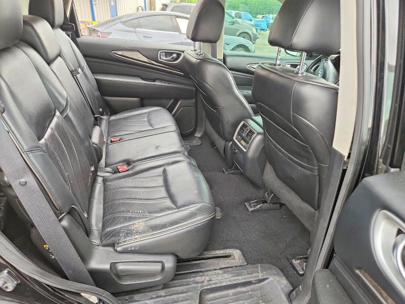 Aukcja sprzedaży 2014 Infiniti Qx60, vin: 5N1AL0MM5EC532726, numer aukcji: 51485386