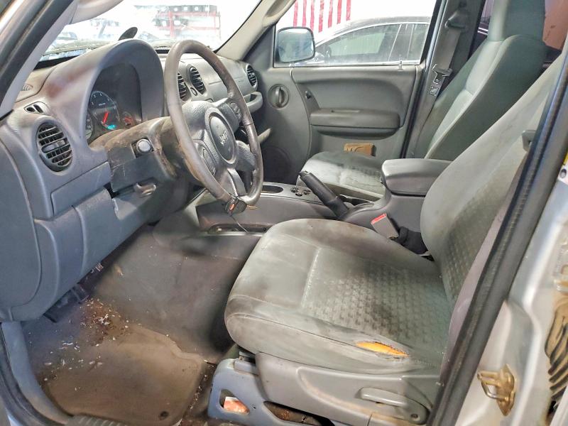 Продажа на аукционе авто 2005 Jeep Liberty, vin: 1J4GK48K05W502348, номер лота: 49866966
