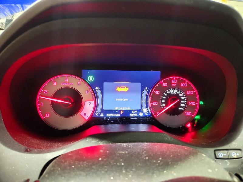 Aukcja sprzedaży 2022 Acura Rdx, vin: 5J8TC2H81NL011588, numer aukcji: 51539616