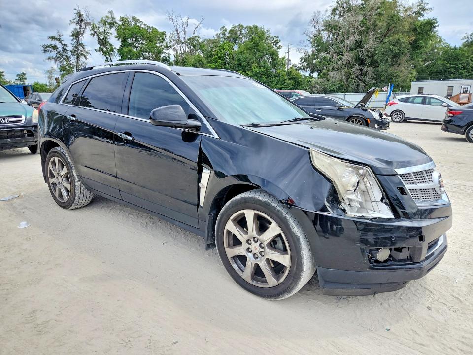 Aukcja sprzedaży 2012 Cadillac Srx, vin: 3GYFNBE33CS527726, numer aukcji: 49289856