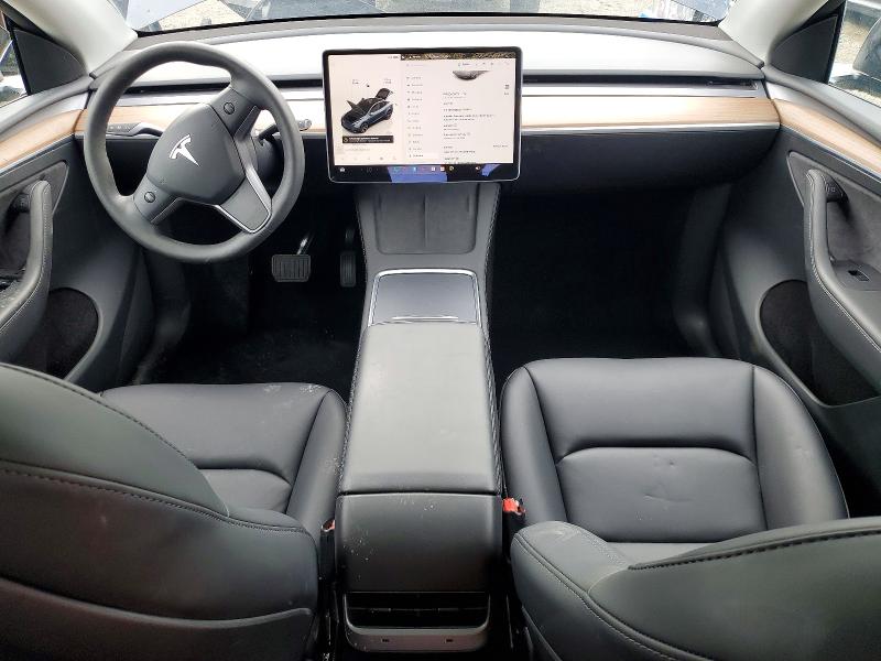 Продажа на аукционе авто 2025 Tesla Model Y, vin: 7SAYGDED2SF259629, номер лота: 50362846