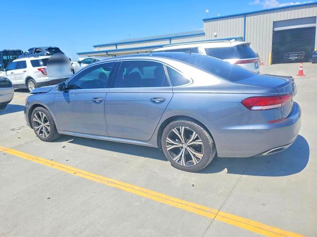 2022 Volkswagen Passat მანქანა იყიდება აუქციონზე, vin: 1VWSA7A39NC004817, აუქციონის ნომერი: 48424106