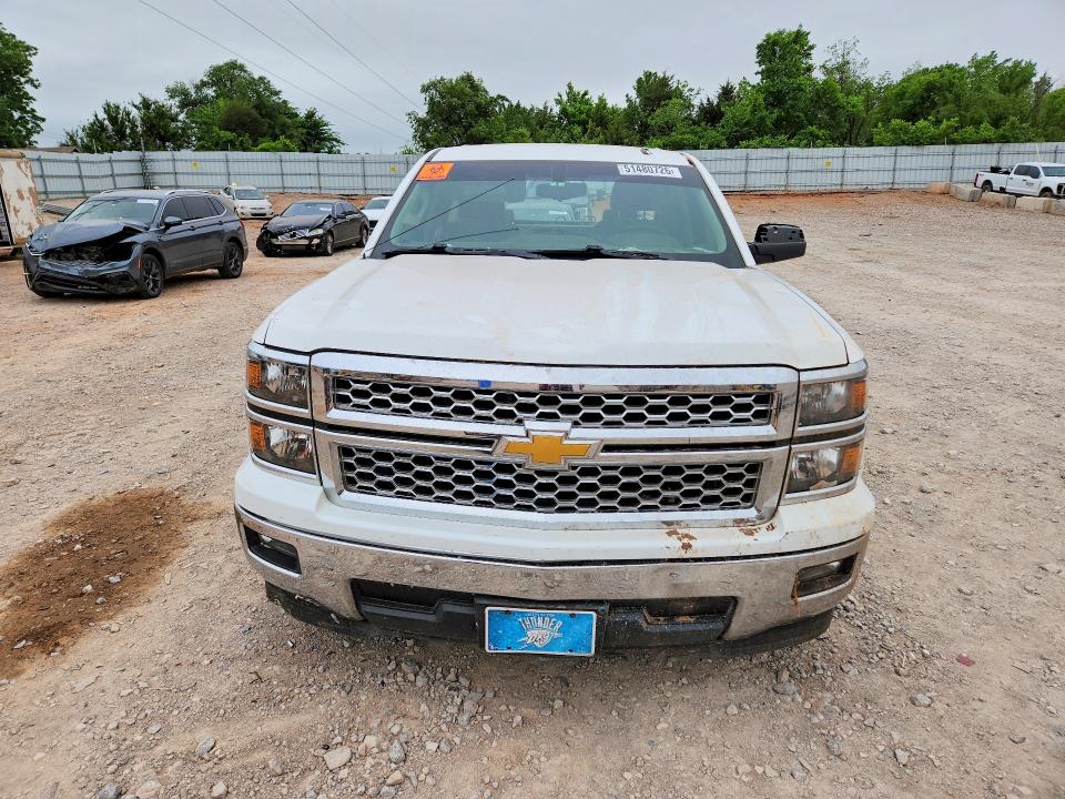 Продажа на аукционе авто 2014 Chevrolet Silverado, vin: 3GCPCREC5EG485896, номер лота: 51480726