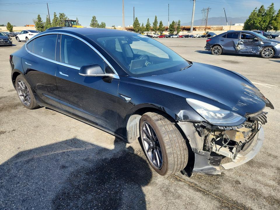 Aukcja sprzedaży 2019 Tesla Model 3, vin: 5YJ3E1EA1KF306005, numer aukcji: 50625456