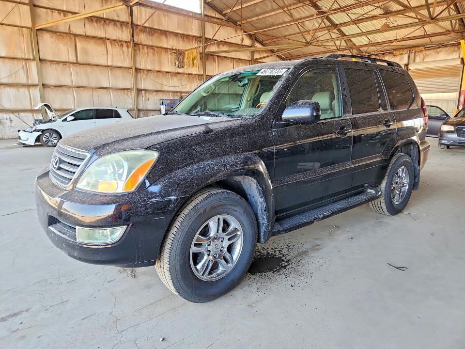 Auction sale of the 2004 Lexus Gx, vin: JTJBT20X340064156, lot number: 49518236