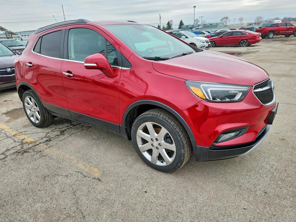 Aukcja sprzedaży 2017 Buick Encore, vin: KL4CJGSB2HB179413, numer aukcji: 47759936