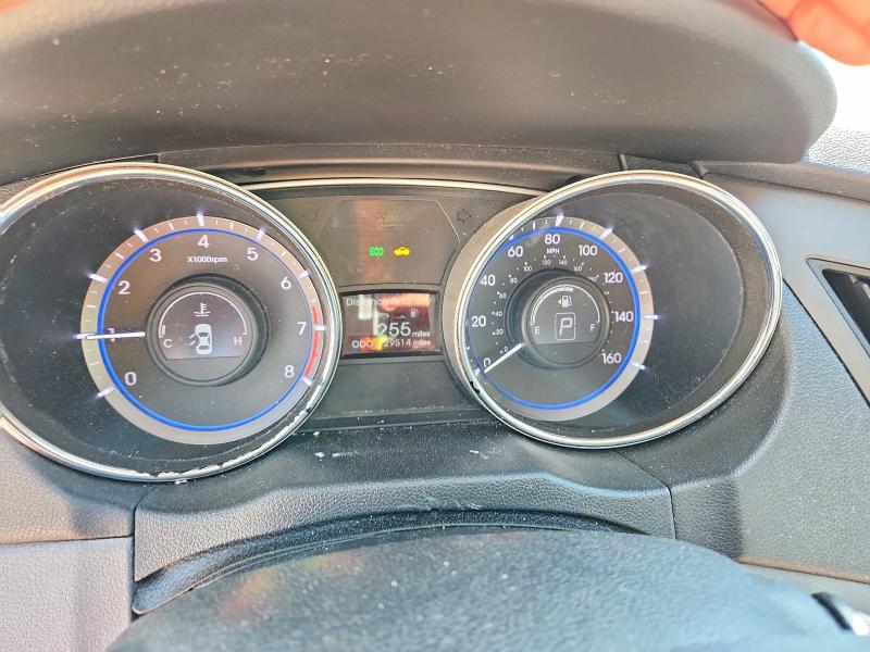 Продажа на аукционе авто 2014 Hyundai Sonata, vin: 5NPEB4AC1EH828844, номер лота: 49622306