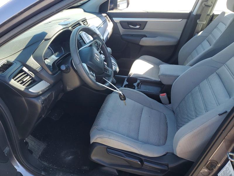 Продажа на аукционе авто 2017 Honda Cr-v, vin: 5J6RW6H37HL000511, номер лота: 50835046