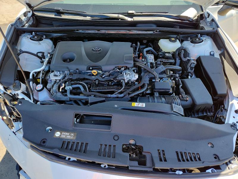 Aukcja sprzedaży 2026 Toyota Camry, vin: 4T1DAACK1TU248168, numer aukcji: 51037626