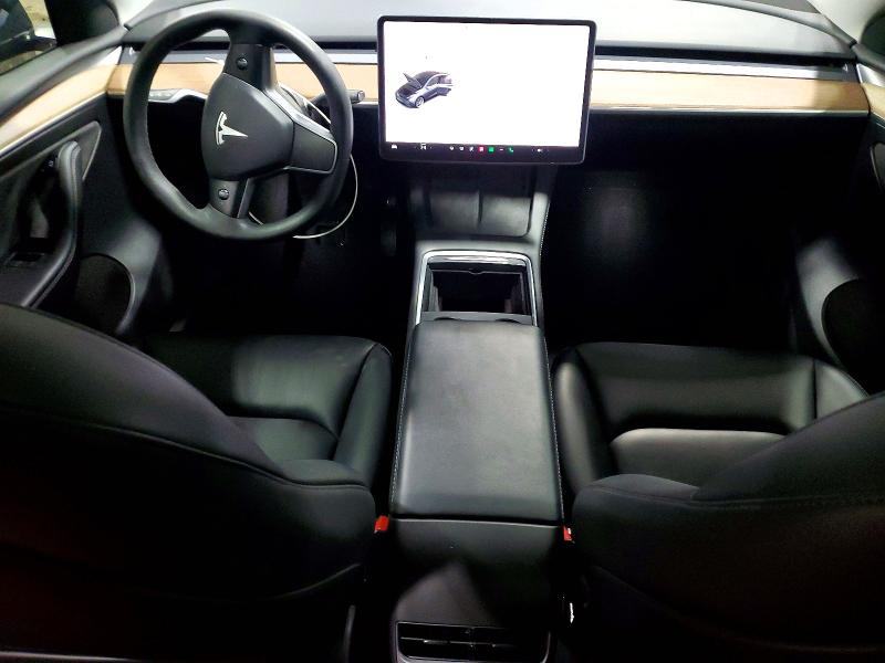 Продаж на аукціоні авто 2023 Tesla Model Y, vin: 7SAYGDEE6PA031176, номер лоту: 50746046