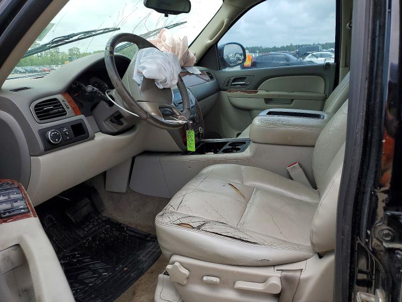 Продаж на аукціоні авто 2012 Chevrolet Tahoe, vin: 1GNSCBE02CR159601, номер лоту: 49560556