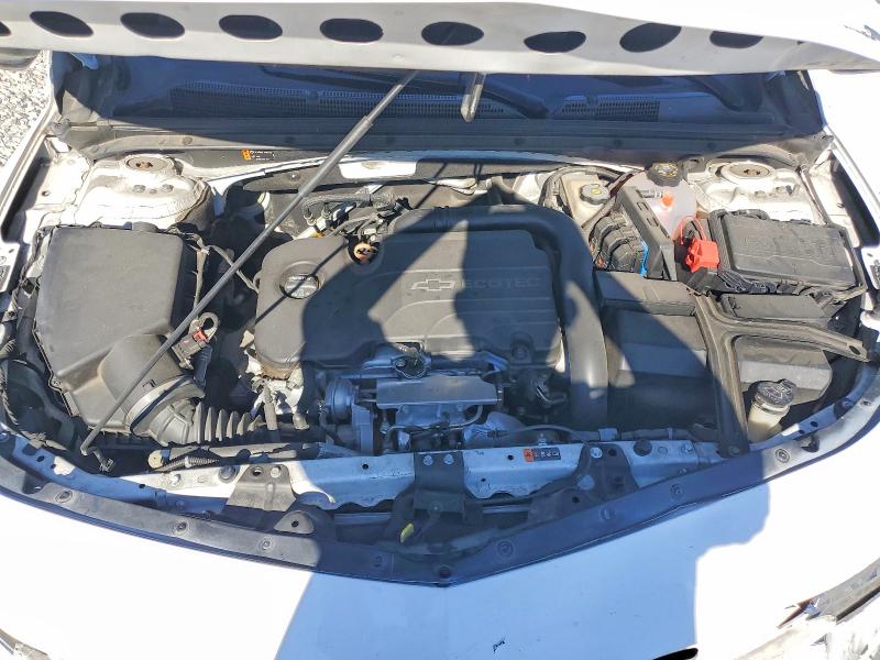 Aukcja sprzedaży 2017 Chevrolet Malibu, vin: 1G1ZB5ST8HF152289, numer aukcji: 50107526