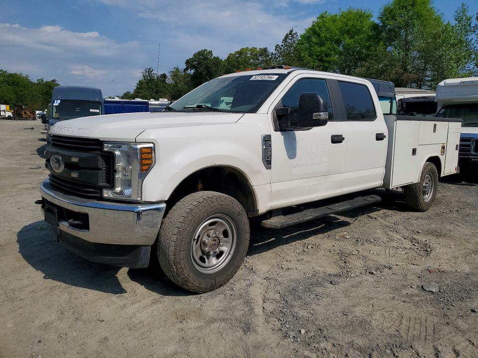 Aukcja sprzedaży 2019 Ford F350, vin: 1FD8W3F64KEC55850, numer aukcji: 50745786