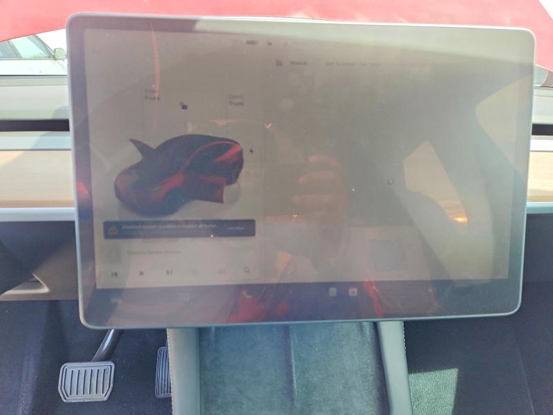 49593986 :رقم المزاد ، 7SAYGDEE8PA098846 vin ، 2023 Tesla Model Y مزاد بيع